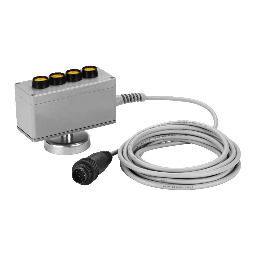 Дистанционный выключатель с магнитным основанием АМF 61663