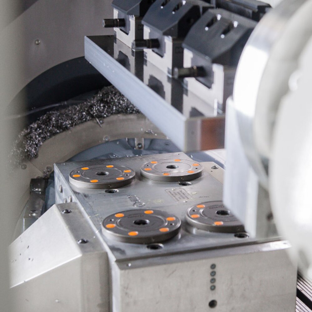 картинка Монтажный зажимной модуль АМF 428730 от магазина "Элит-инструмент"