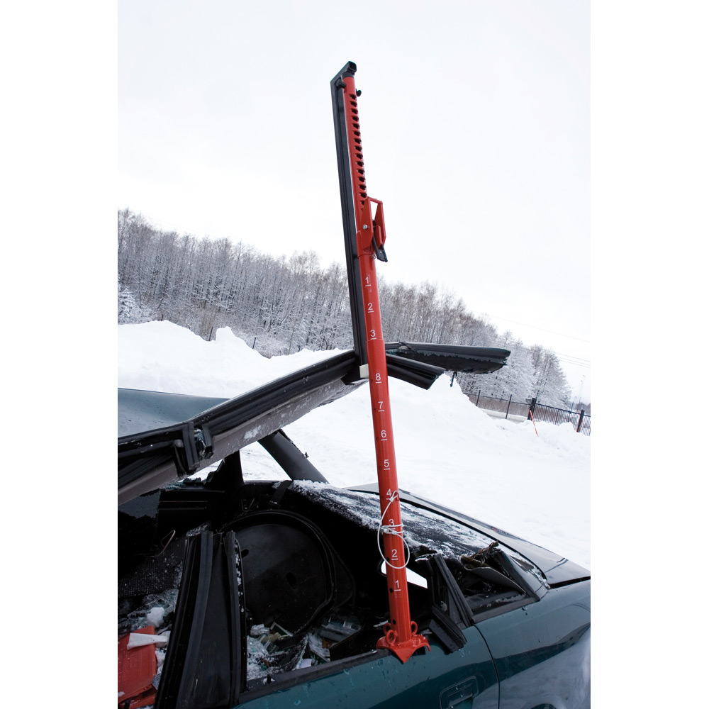 картинка Профессиональный ручной толкатель, спасательный для МЧС RH-Pusher 09060.2 StabiLift Automatic II от магазина "Элит-инструмент"