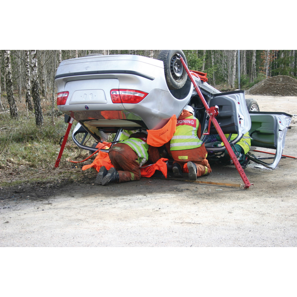 картинка Профессиональный ручной толкатель, спасательный для МЧС RH-Pusher StabiLift с шатуном от магазина "Элит-инструмент"