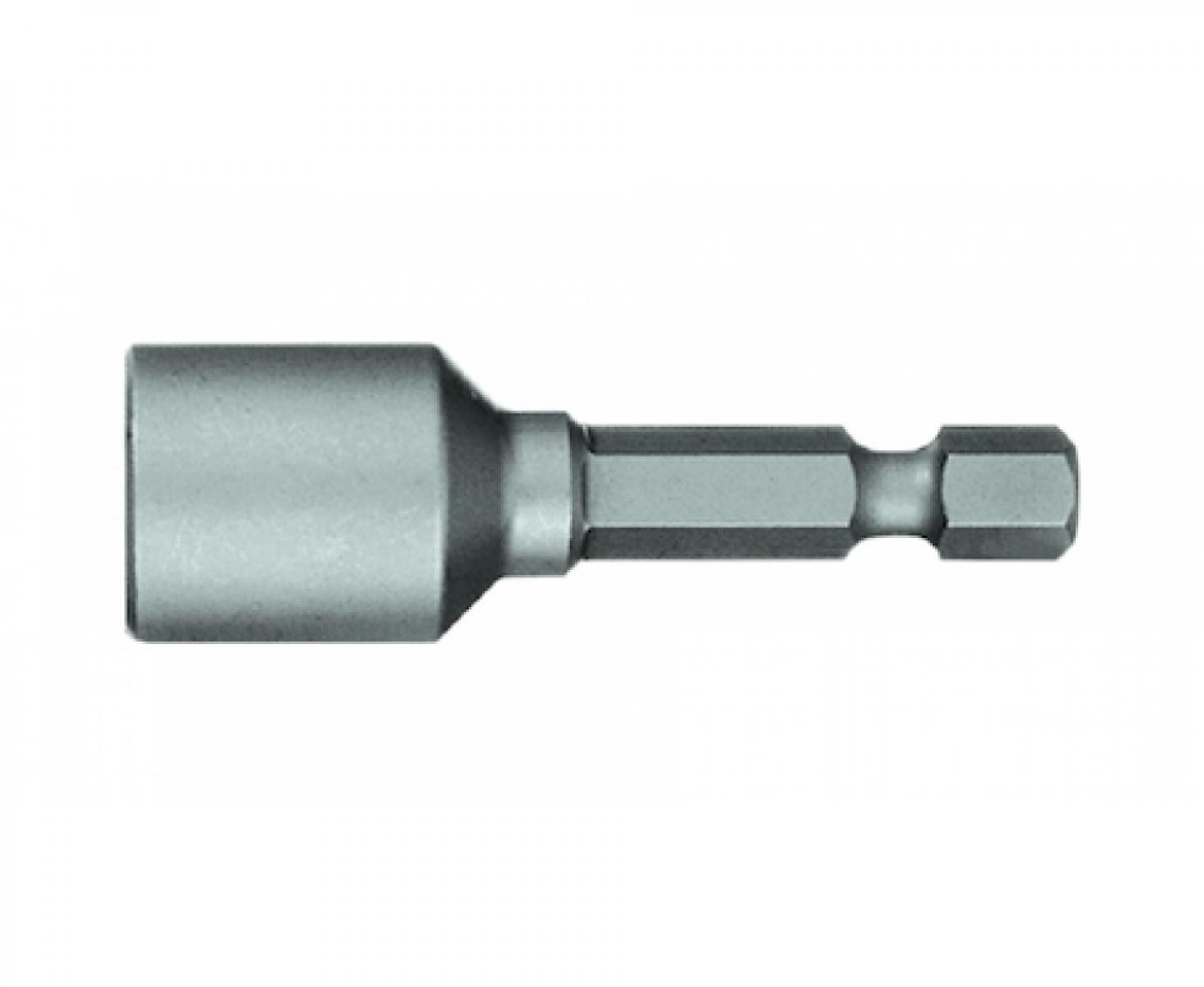 картинка Торцовая головка Witte INDUSTRIE HEX 26237 10 х 45 мм для винтов с наружным шестигранником от магазина "Элит-инструмент"