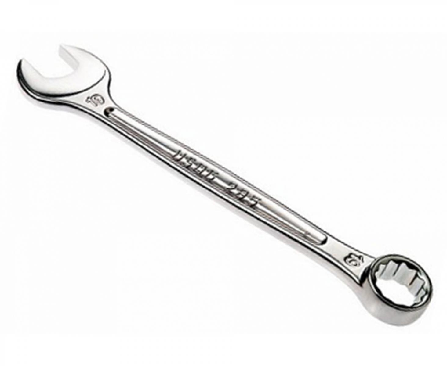 картинка Ключ гаечный комбинированный USAG 285 N 285730 38 мм от магазина "Элит-инструмент"