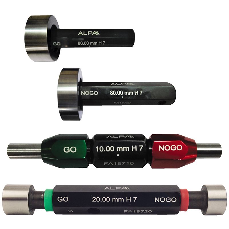FA18713 Калибр-пробка ALPA