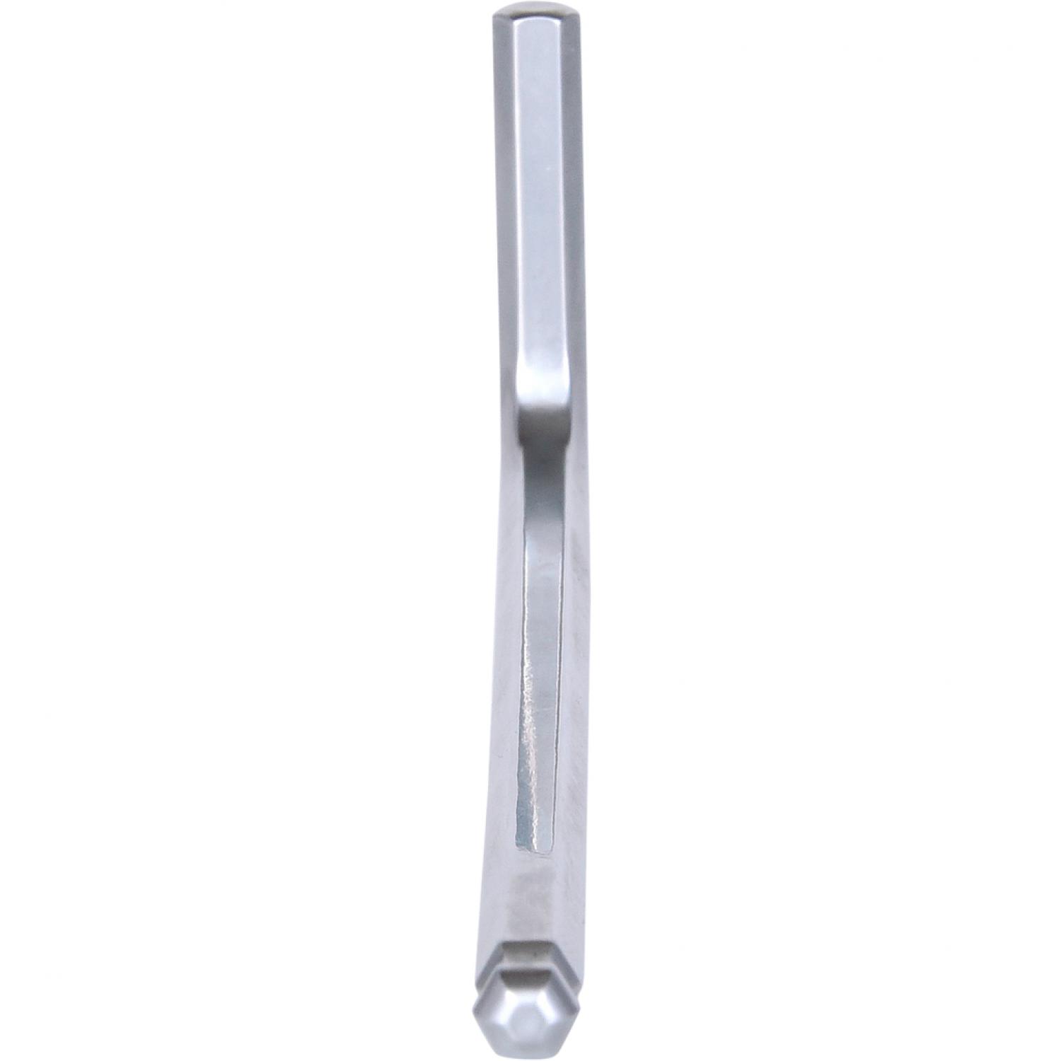 картинка Угловой штифтовой ключ с профилем Torx, длинный, Т30 подвеска от магазина "Элит-инструмент"