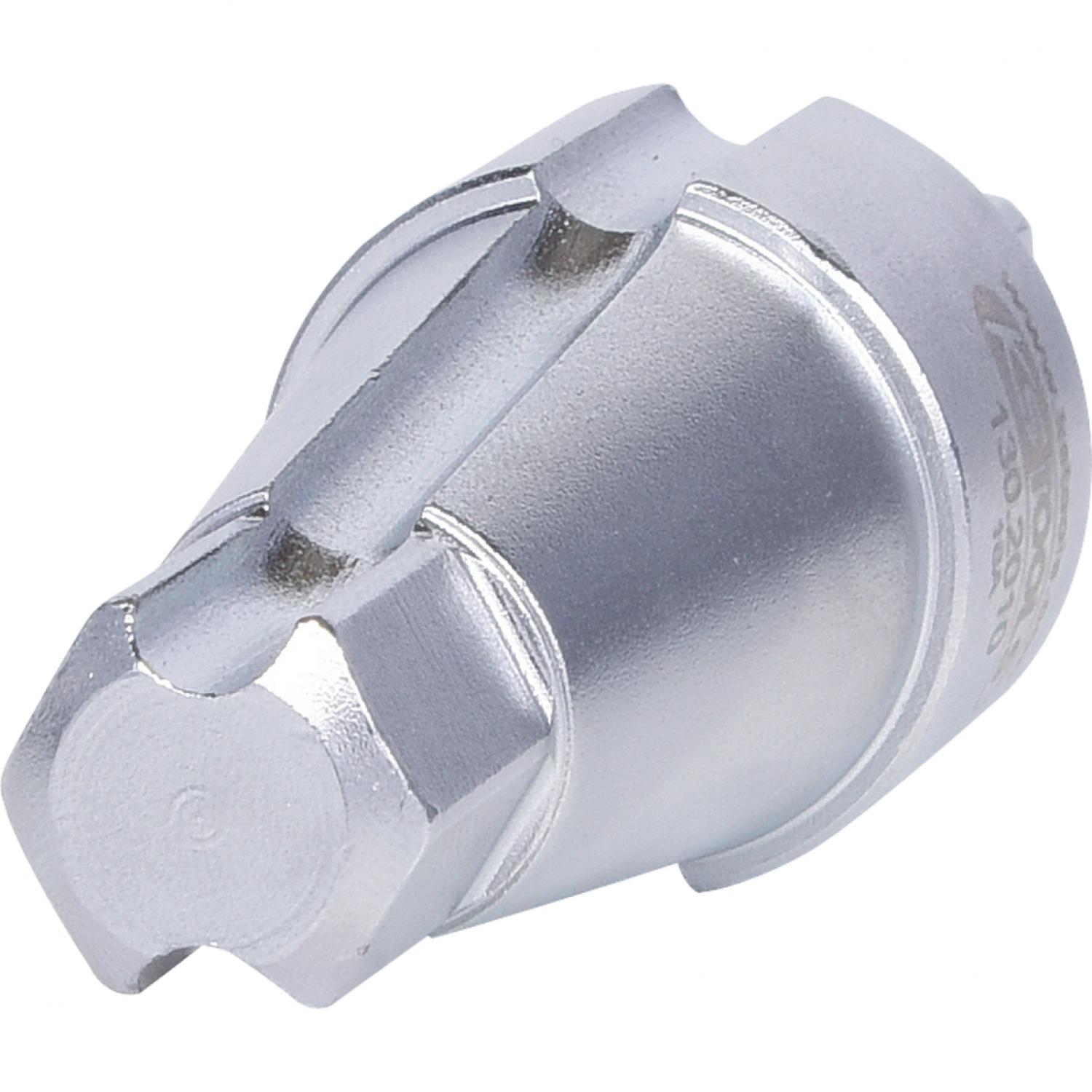 Ступенчатый ключ 1/2'' для газовой системы, 3-ступенчатый, 1/2''-1''