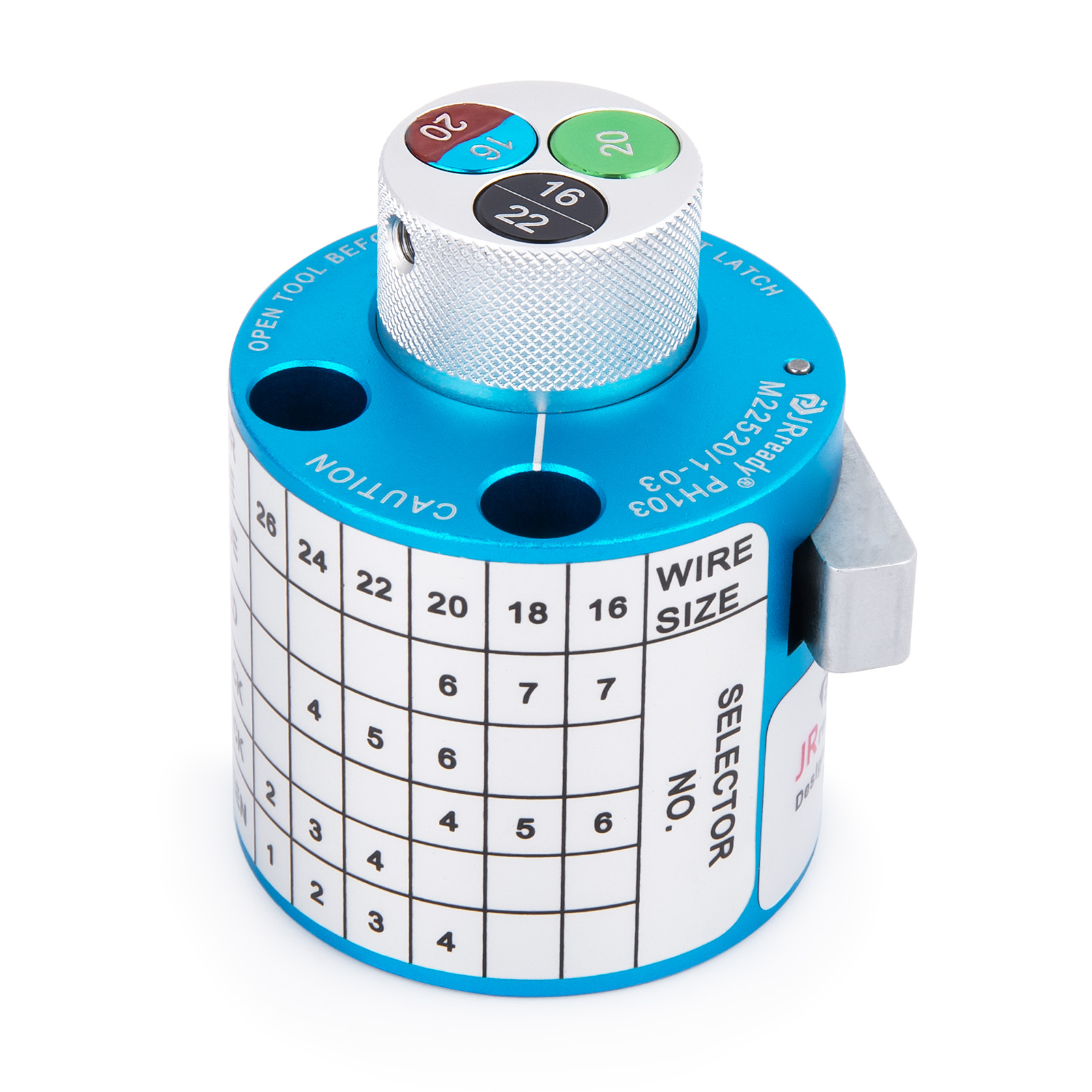 JRready PH103 (M22520/1-03) Позиционер