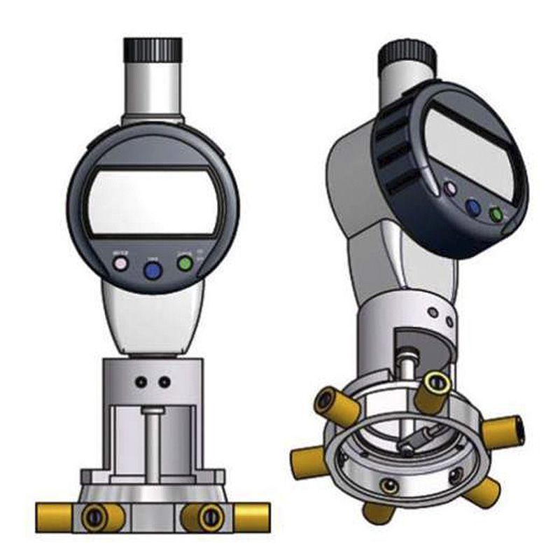AE1222 Прибор для аэрозолей KROEPLIN