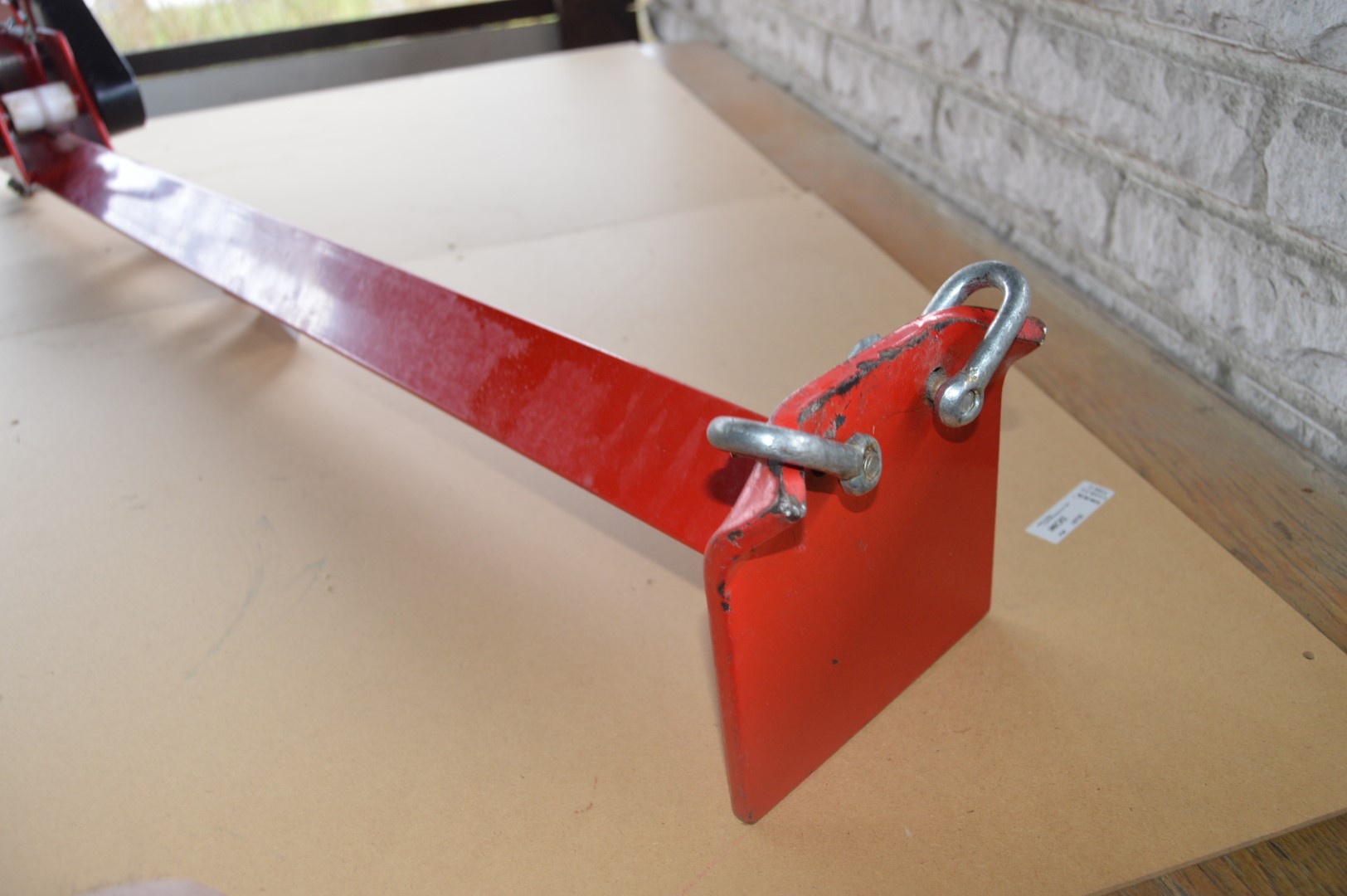 картинка Профессиональный ручной толкатель RH-Pusher II - E895 (Tree Jack/Timber Tools)  от магазина "Элит-инструмент"