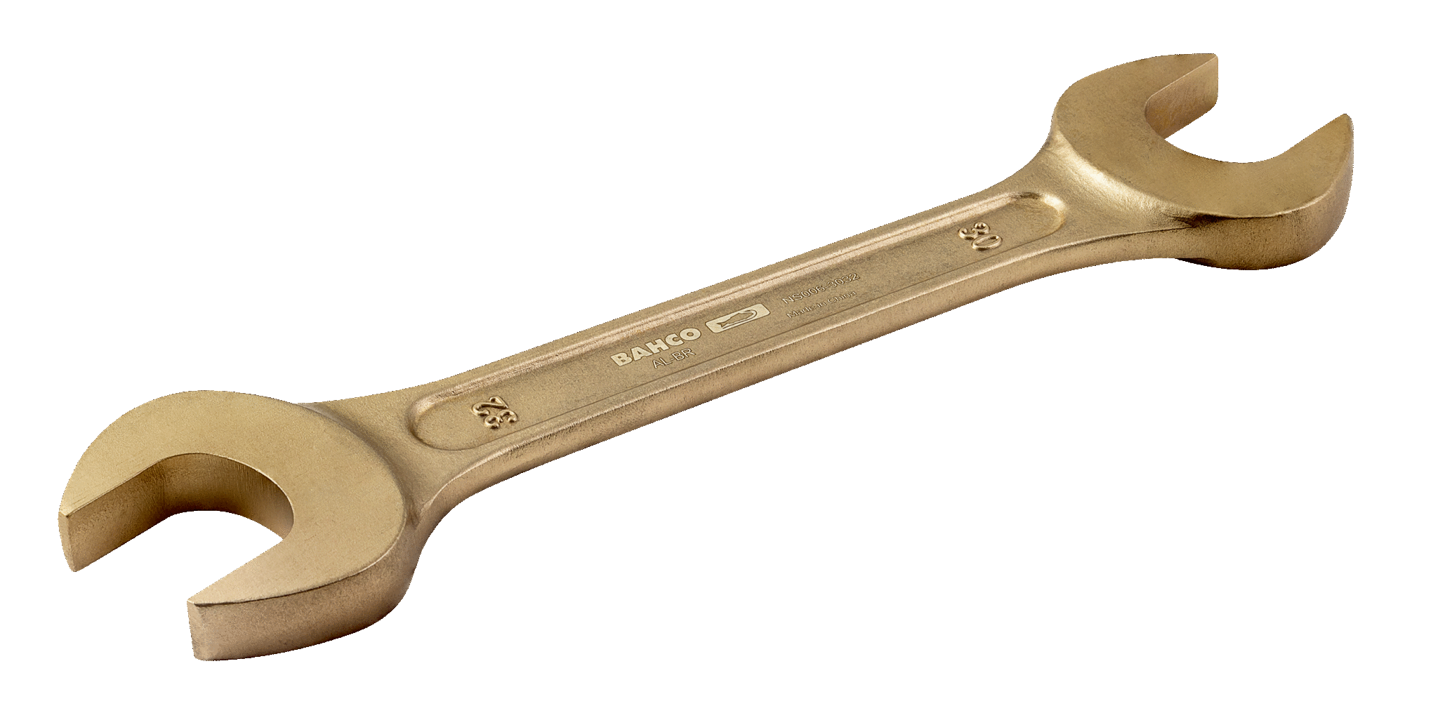 Двусторонние рожковые ключи BAHCO NS006-3036