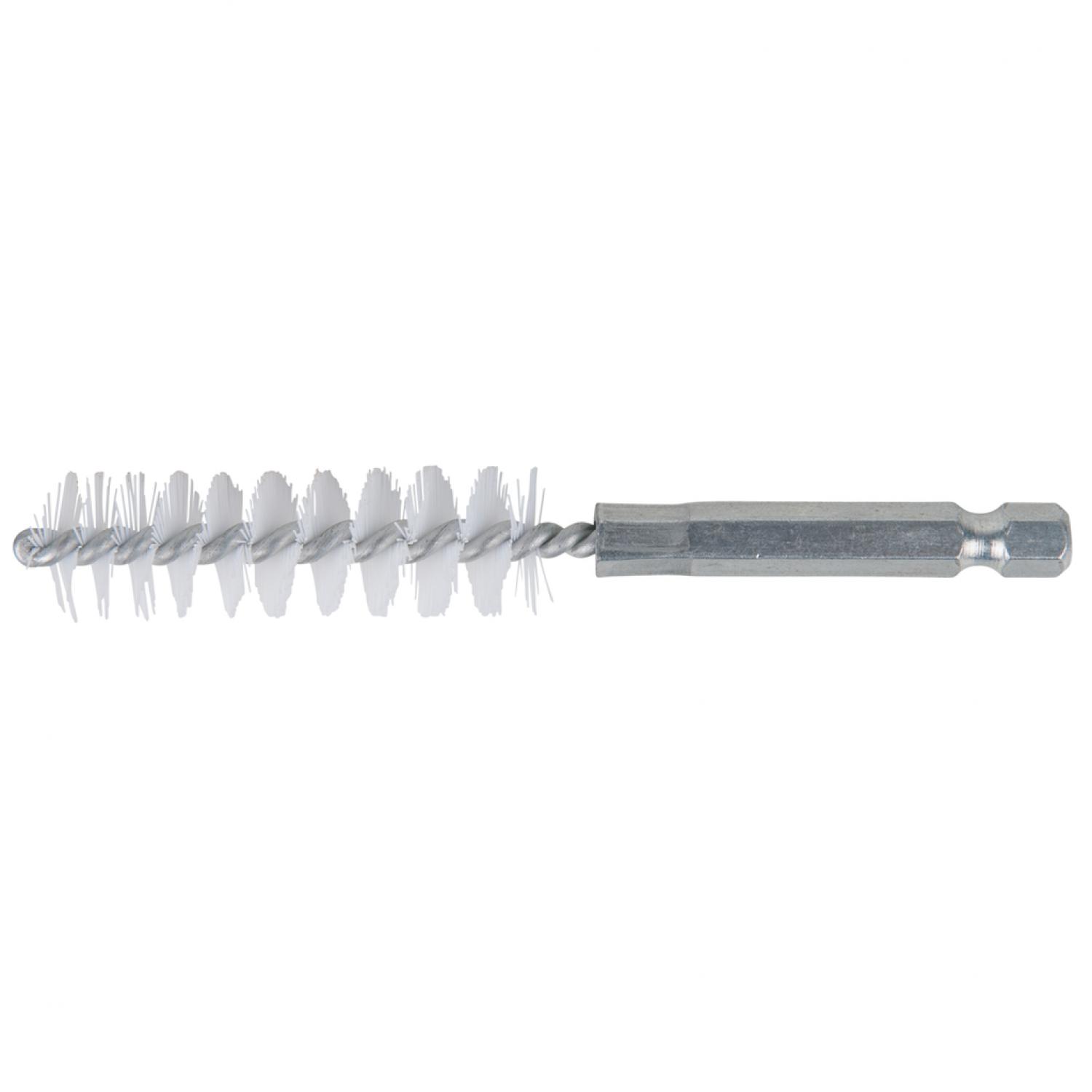 Нейлоновая щетка 1/4", Ø 18 мм