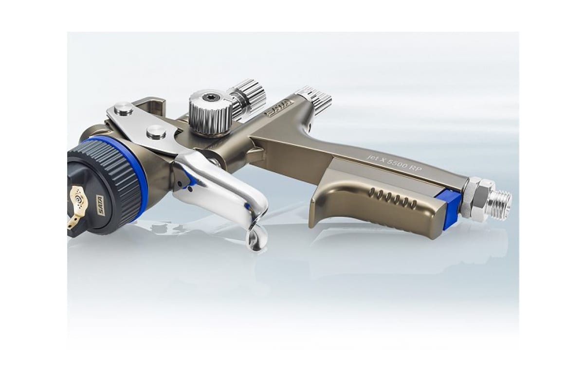 картинка Пневмокраскопульт SATAjet X 5500 RP дюза 1.4, с шарниром Sata 1061572 от магазина "Элит-инструмент"