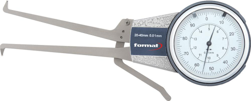 Кронциркуль стрелочный 30-50 мм FORMAT 4273 0050 Fplus