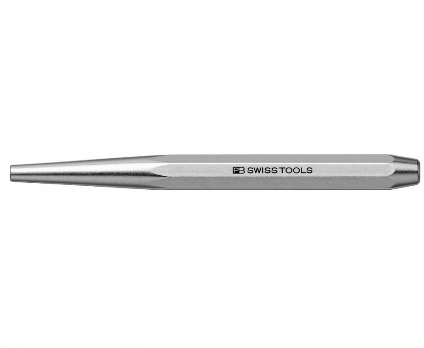 картинка Пробойник восьмигранный конусообразный PB Swiss Tools PB 735.1 ø10 мм от магазина "Элит-инструмент"