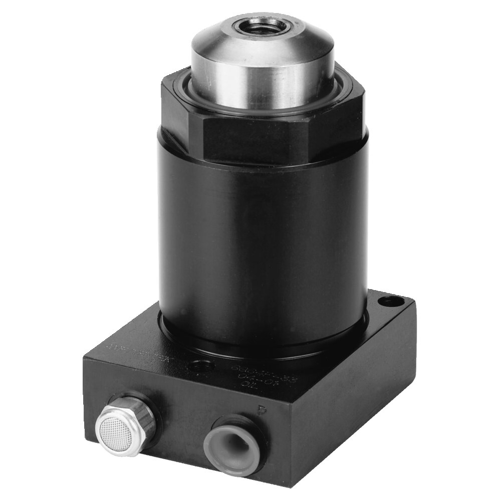 Опорный элемент, крепление к основанию на фланце АМF 66910