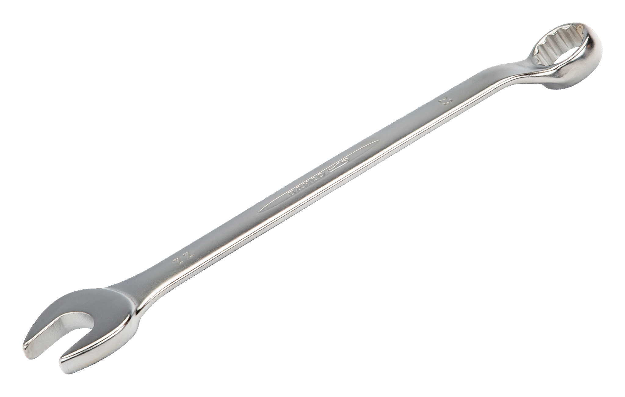 Комбинированный ключ метрических размеров, с изгибом BAHCO 1952M