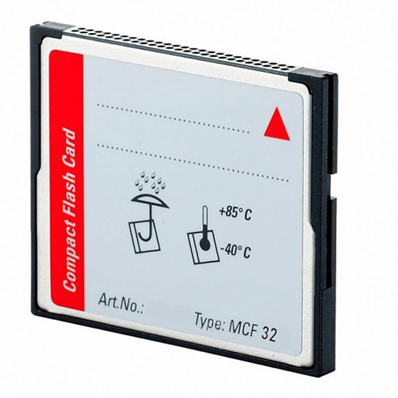 Карта памяти Leica MCF32 CompactFlash 32 Мб 733256