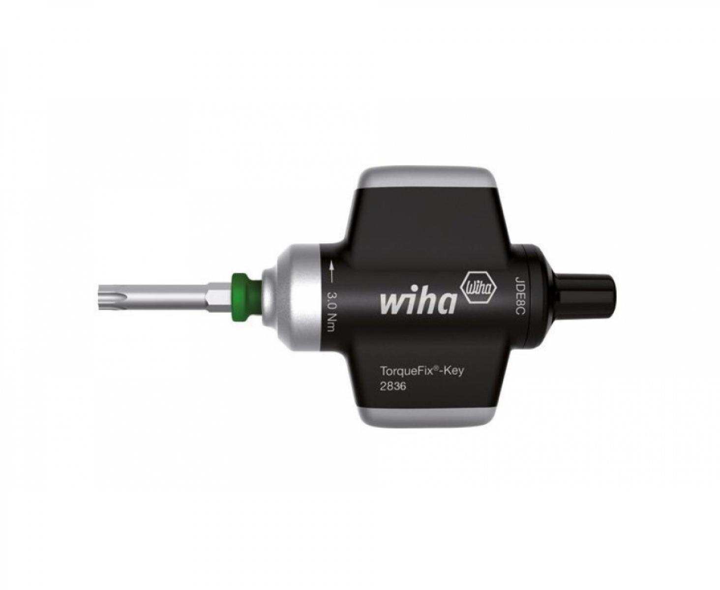 Динамометрическая отвертка-ключ Wiha TorqueFix-Key 2836 38800