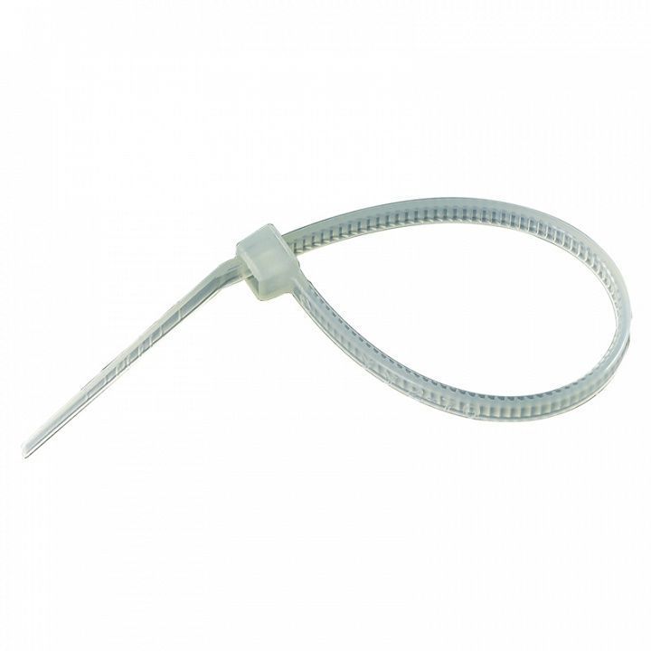 картинка Стяжка кабельная, термостойкая 100x2,5 мм (упак.100шт) от магазина "Элит-инструмент"
