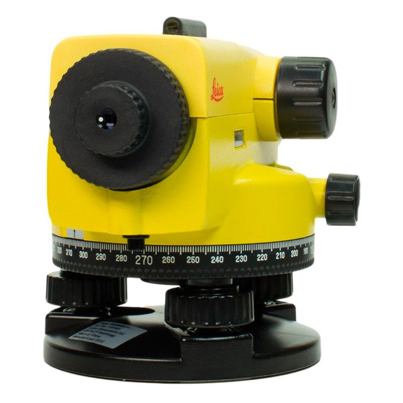 картинка Оптический нивелир Leica RUNNER 20 727585 от магазина "Элит-инструмент"