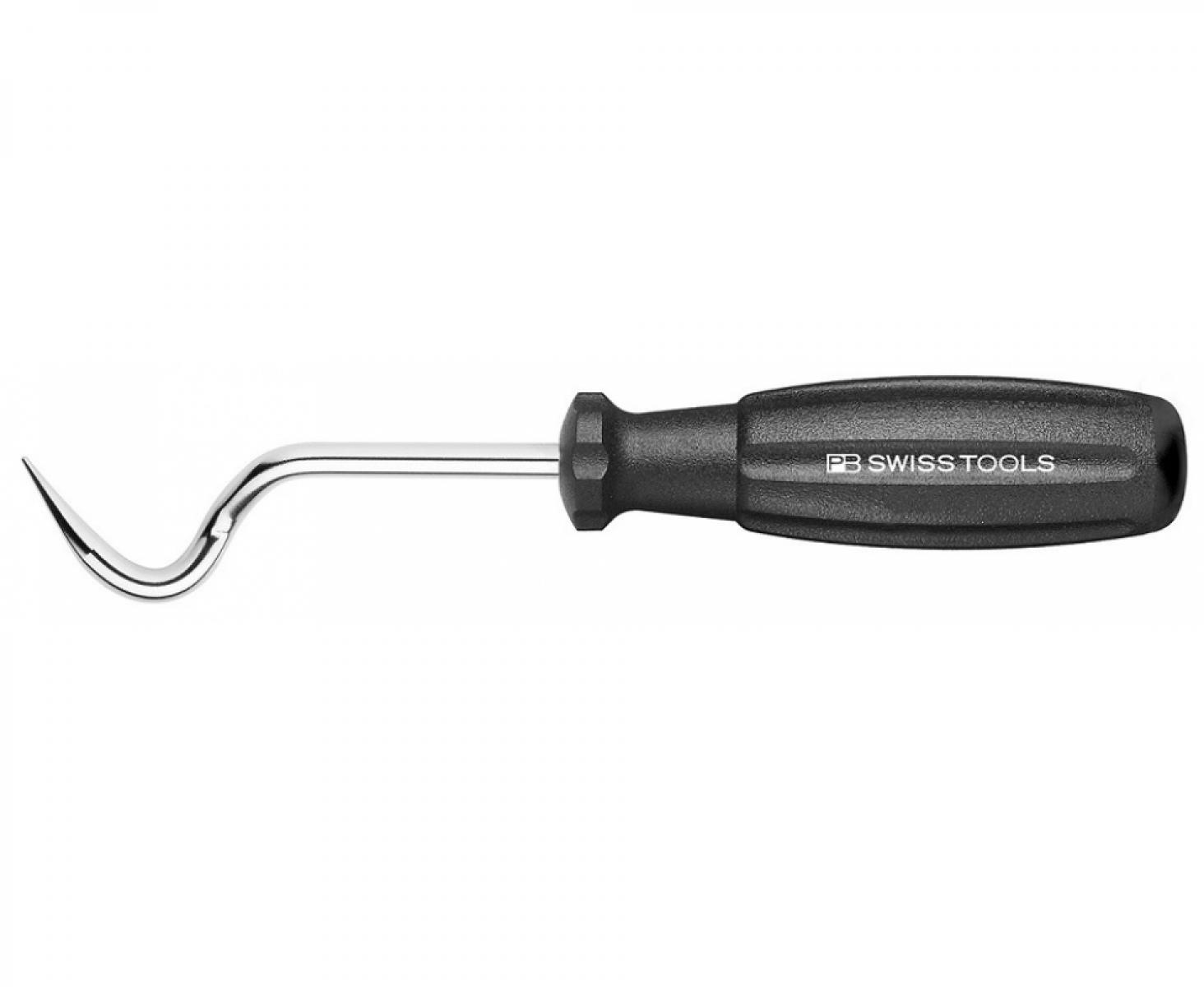 Разъединитель крючкообразный с рукояткой SwissGrip PB Swiss Tools PB 7673.6-100