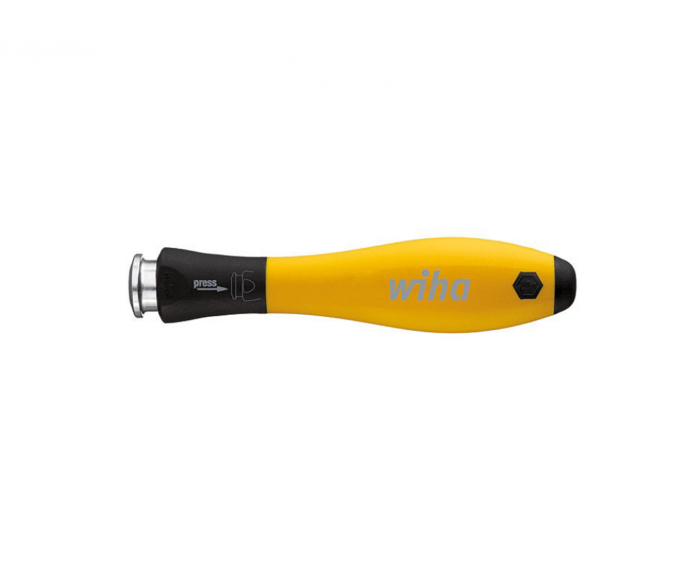 Рукоятка Wiha System 4 SoftFinish-telescopic ESD 2691ESD 31498 антистатическая