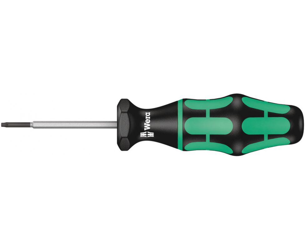 картинка Динамометрический индикатор Wera TORX 300 TX 8 WE-027932 от магазина "Элит-инструмент"