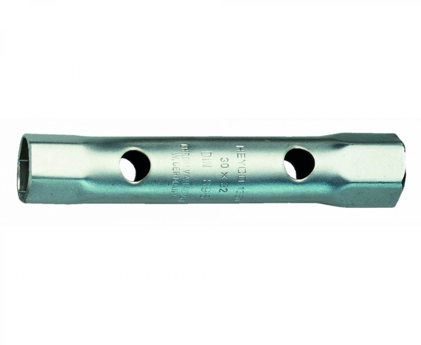 картинка Ключ торцовый трубчатый 20х22 мм Heyco HE-00896202280 от магазина "Элит-инструмент"