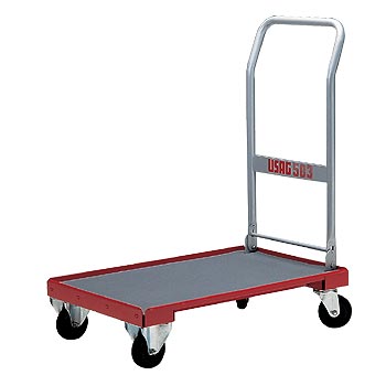 картинка 503 Многоцелевая тележка на 4-х колёсах, USAG U05030001 от магазина "Элит-инструмент"