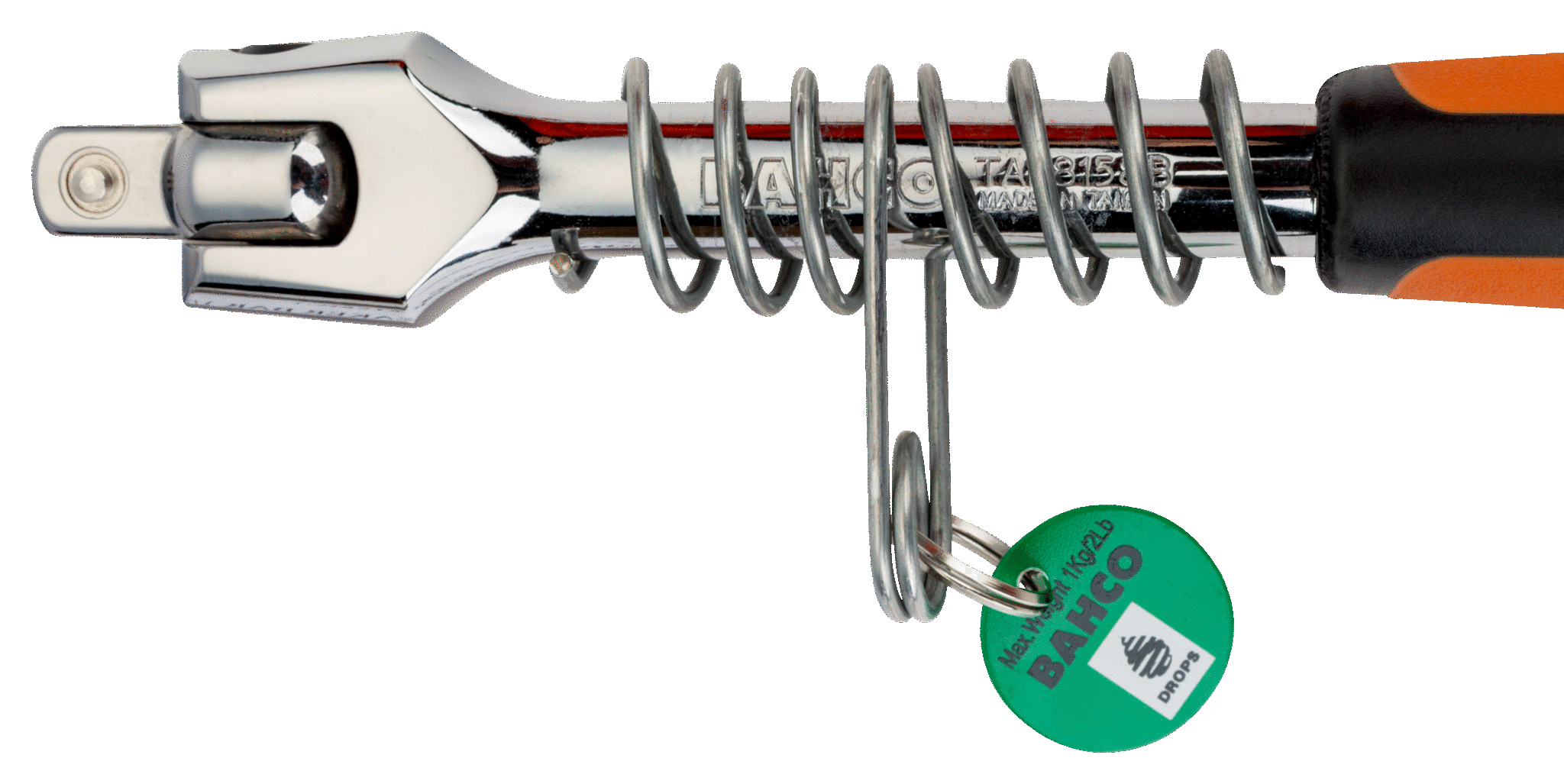 картинка 1/2" Рукоятка с шарниром. Для работы на высоте BAHCO TAH8158B-1 от магазина "Элит-инструмент"