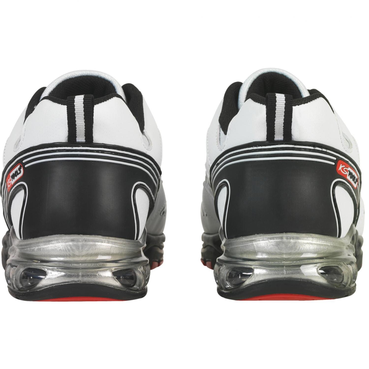 картинка Защитные ботинки на воздушной подушке, белые, 38 от магазина "Элит-инструмент"