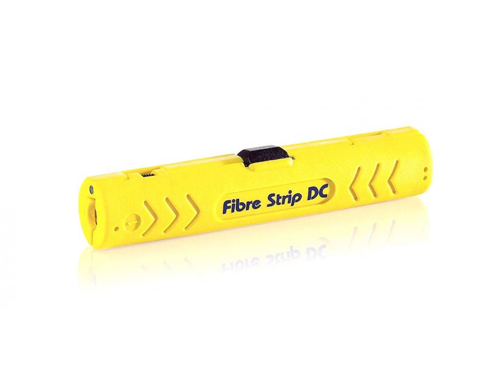 картинка Инструмент Fibre Strip DC для снятия изоляции с круглых кабелей Jokari JK 30700 от магазина "Элит-инструмент"