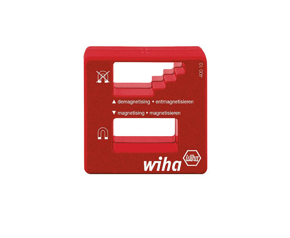 Намагничиватель Wiha 400 10 01508