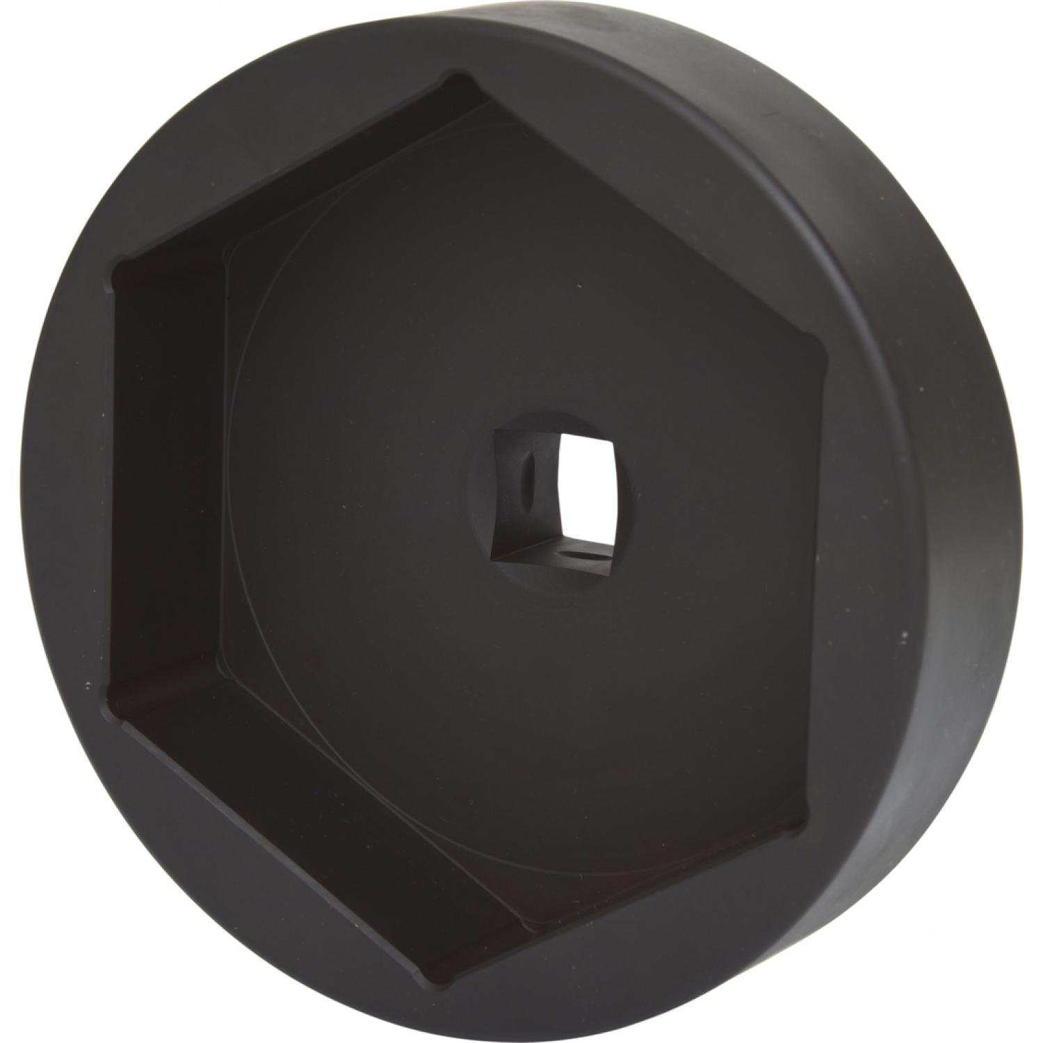 1" Торцевая головка для ступичной гайки, 6-гранный профиль, короткий 145mm