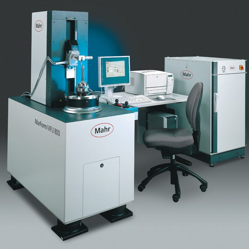 Контурограф MarForm MFU 800 MAHR