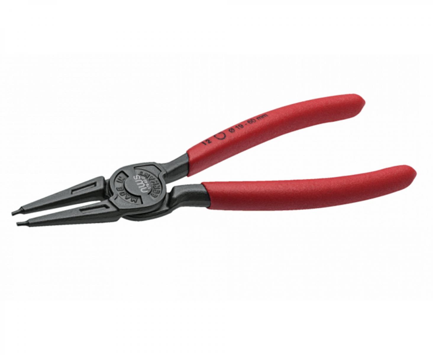 картинка Съемник для внутренних стопорных колец 40-100 мм NWS 178-62-I3 с прямыми губками от магазина "Элит-инструмент"