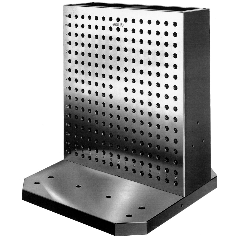 Угол зажима, односторонний АМF 88161