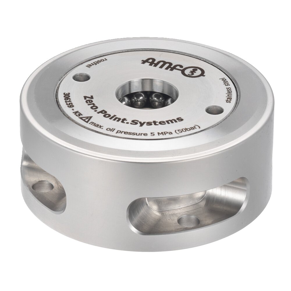 картинка Зажимной модуль для поверхностного монтажа АМF 306159 от магазина "Элит-инструмент"