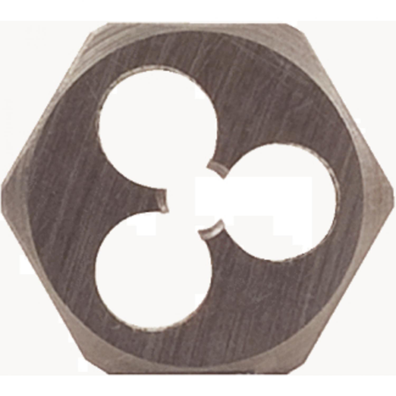 Шестигранная калибровочная плашка HSS MF, M9x0,75