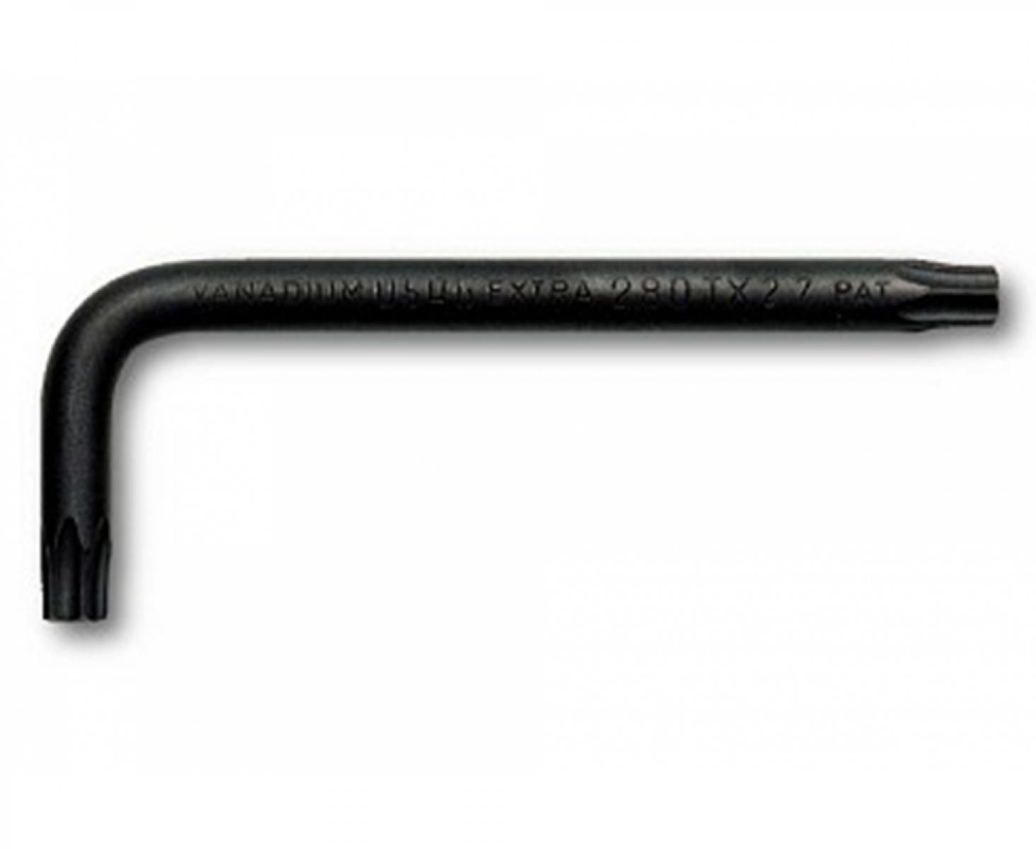 картинка Штифтовый ключ USAG 280 TX 280561 Torx T7 x 48 от магазина "Элит-инструмент"