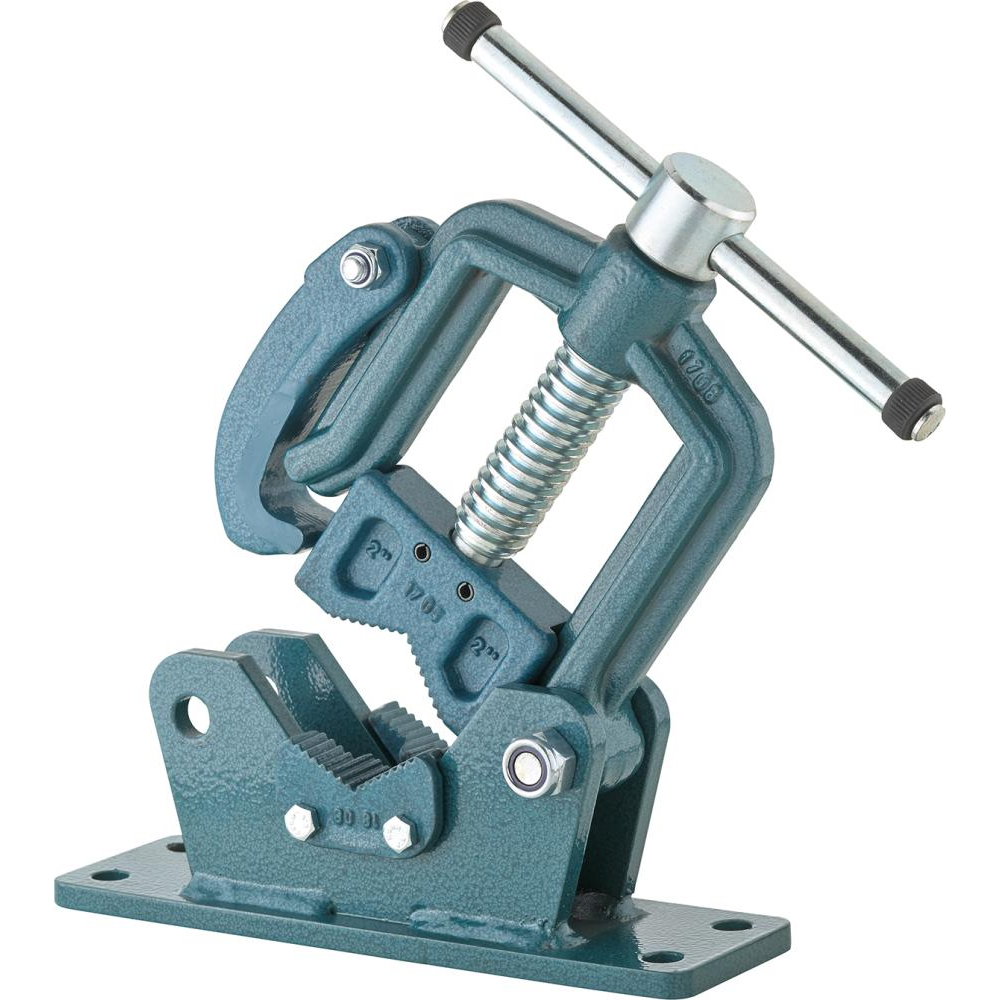 Тиски для труб кованые FORMAT 1/2-3" 5039 0020 Fplus