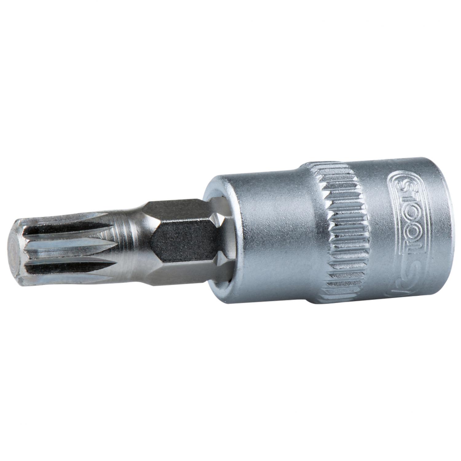 Торцовая головка XZN 3/8'' с битом, M8 подвеска