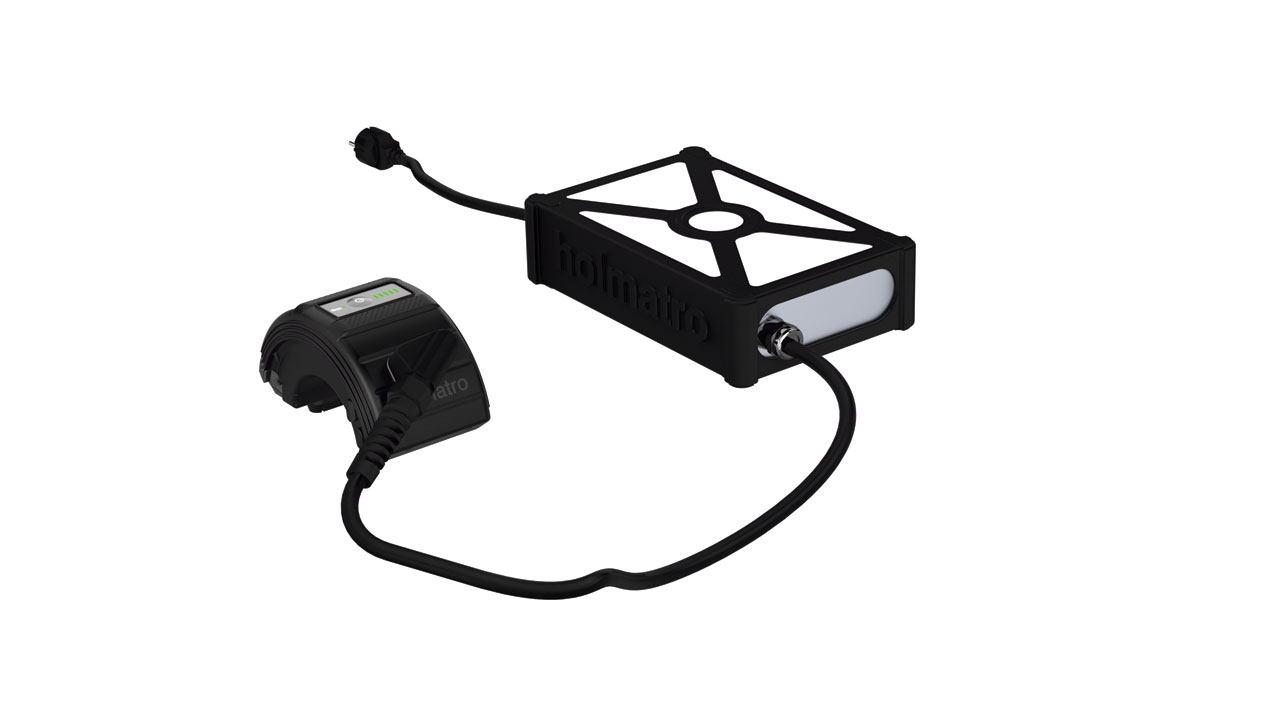 Сетевой разъем питания PMC6 (KR) Holmatro 151.001.304