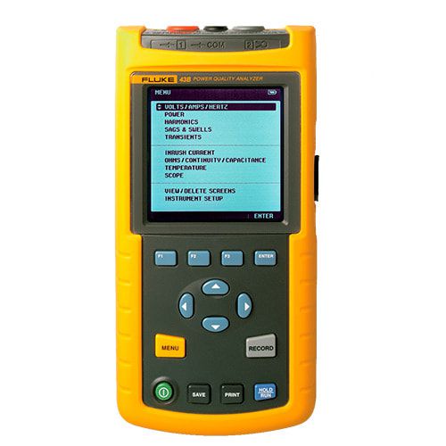 Анализатор энергии Fluke 43B/Basic 2098866