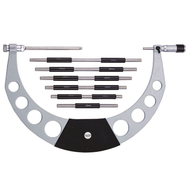 BB004300 Микрометр ALPA