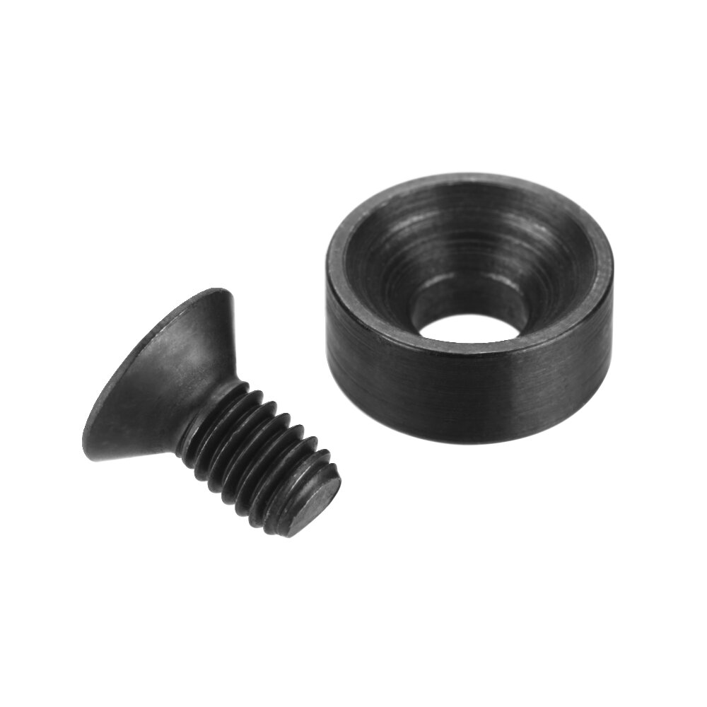 Крепежный комплект для крепления цанги с наружным зажимом АМF 567127