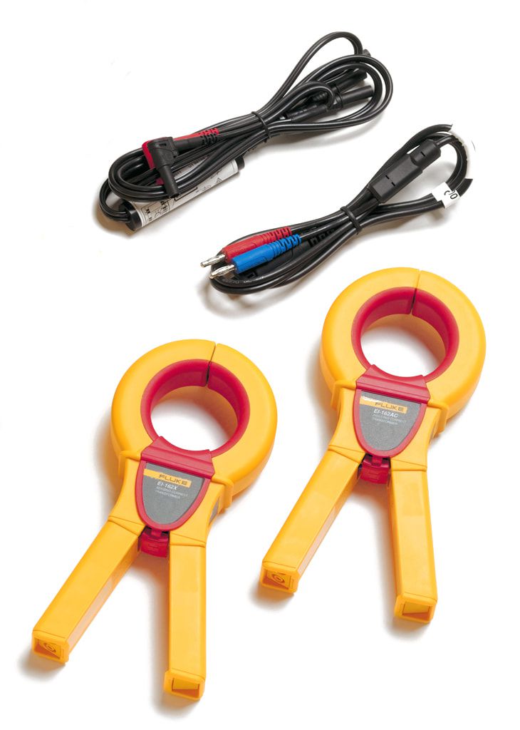 Комплект зажимов Fluke EI-1625 2577126