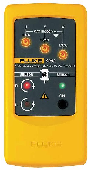 Указатель чередования фаз Fluke 9062