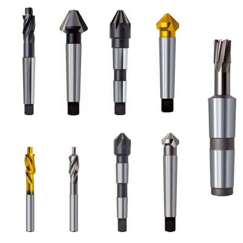 Зенковки и цековки GUHRING