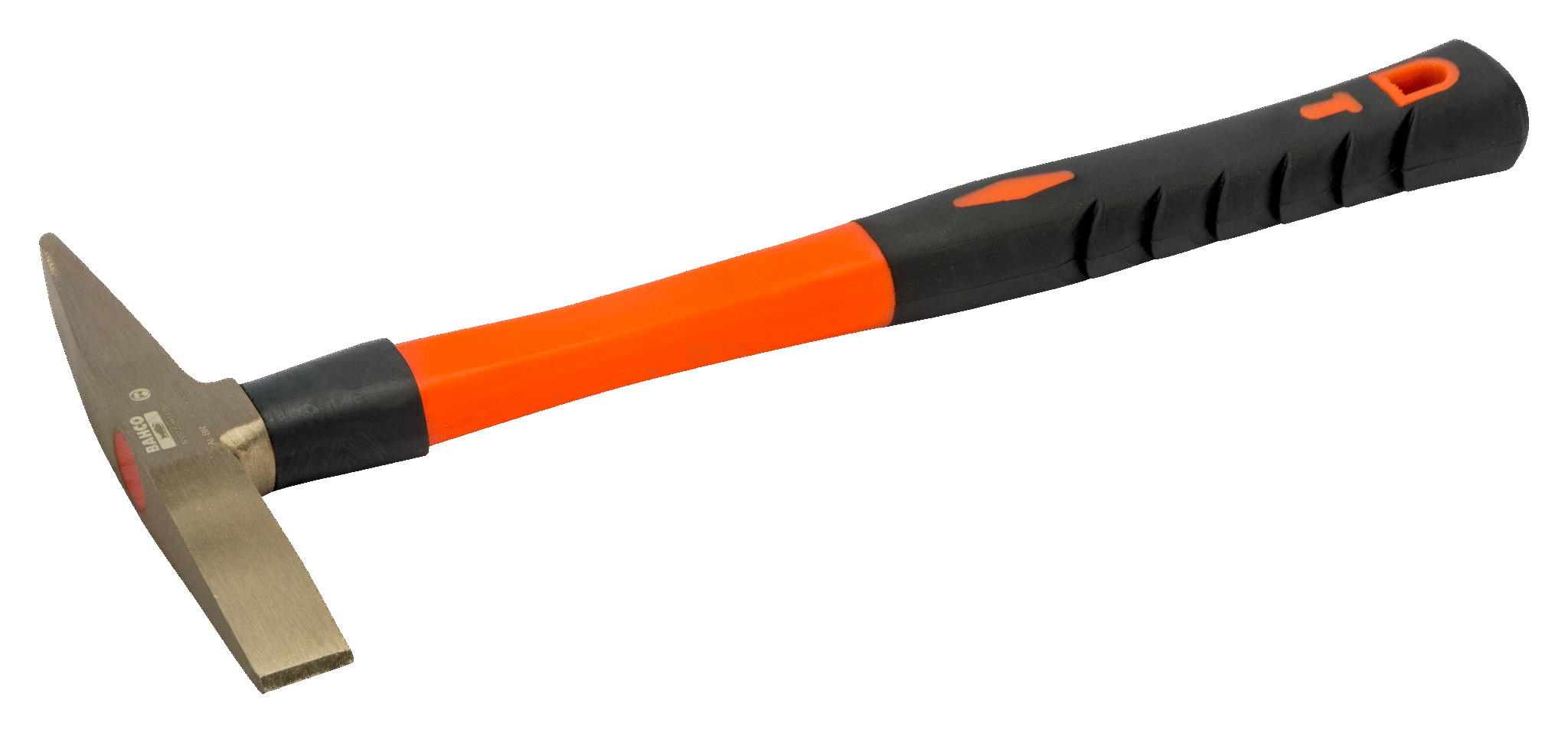 Молоток каменщика BAHCO NS512-900-FB