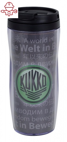 Пластиковый стаканчик Kukko Z-CTG-K